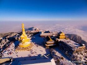 峨眉山登山路线全攻略