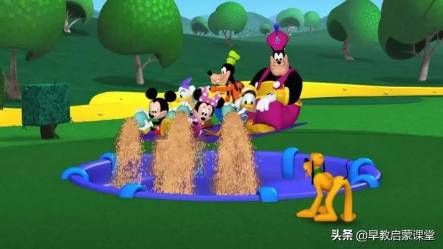 米奇妙妙屋英文版1-5季全集来袭！