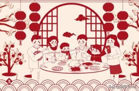 年轻人热衷传统年俗,年味渐浓!