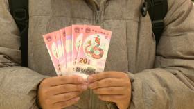 蛇年顶流来袭!蛇年纪念币纪念钞今日开启兑换