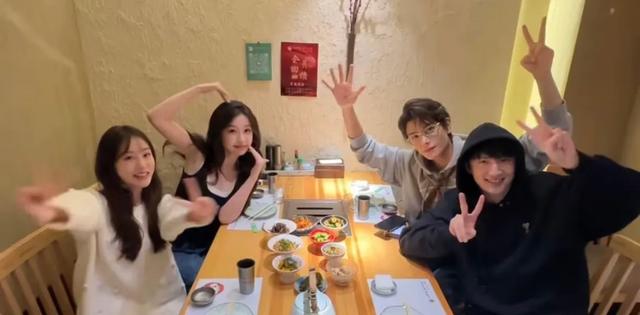 永夜星河美食盛宴,竹林四侠共襄跨年盛举