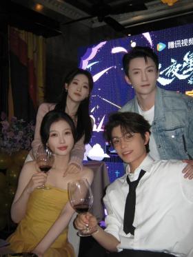 永夜星河美食盛宴,竹林四侠共襄跨年盛举