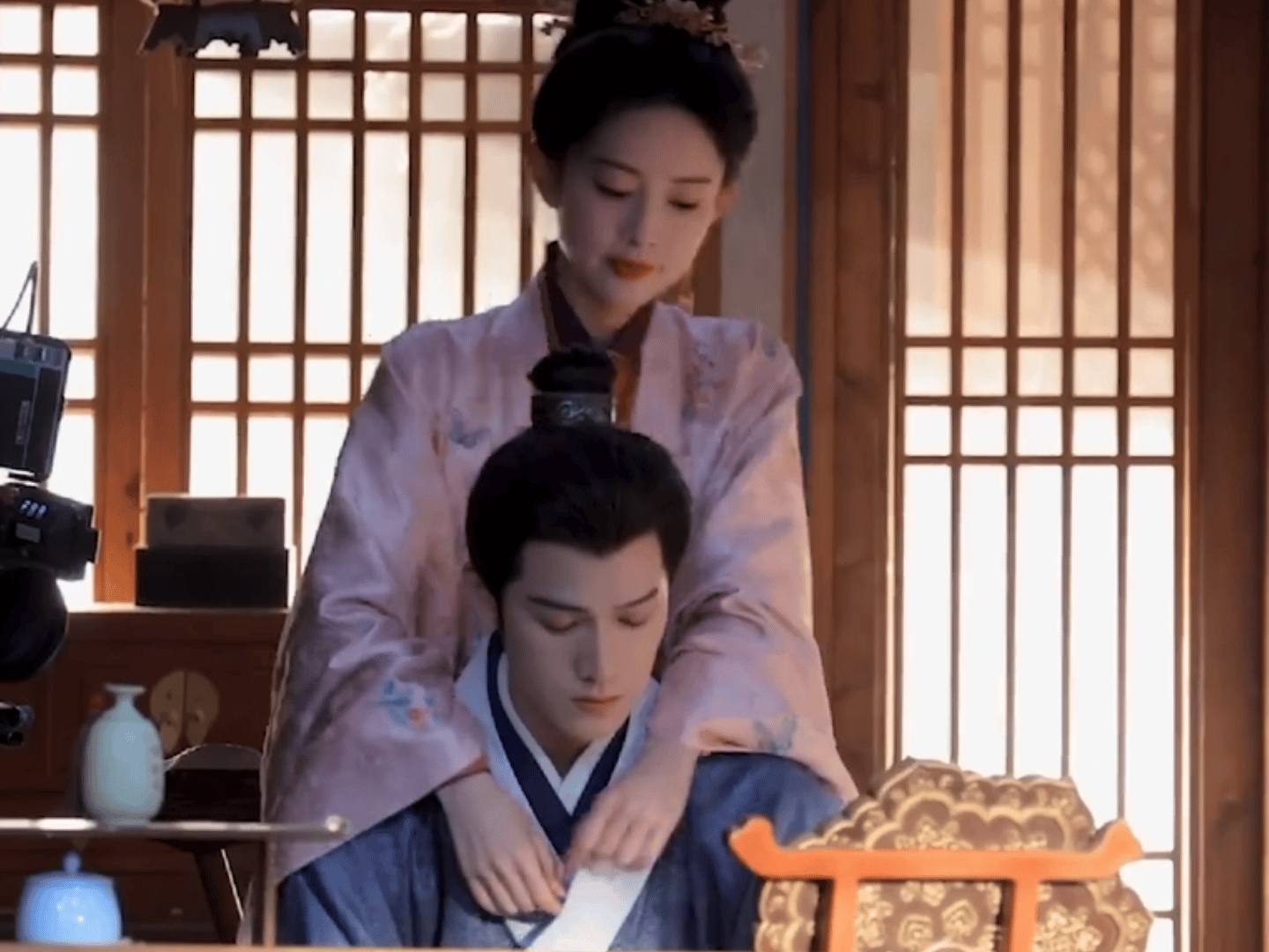 九重紫宋墨抢婚又撤回,昭昭墨墨甜蜜互表心意