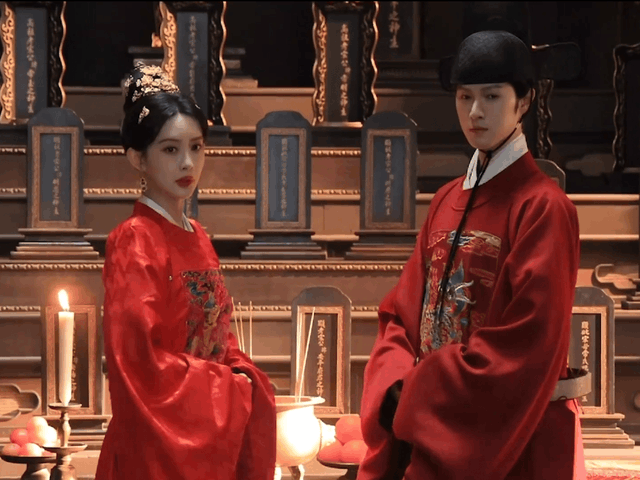 九重紫宋墨抢婚又撤回,昭昭墨墨甜蜜互表心意